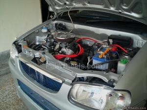 Suzuki Alto - 2007