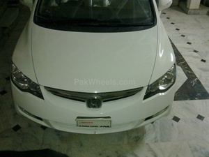 Honda Civic - 2010