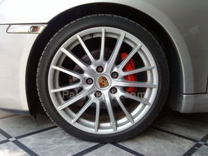 Porsche Boxster - 2006