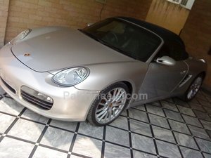 Porsche Boxster - 2006
