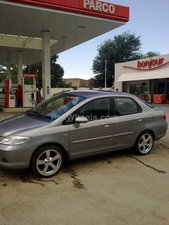 Honda City - 2006