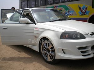 Honda Civic - 1997