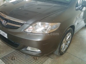 Honda City - 2008
