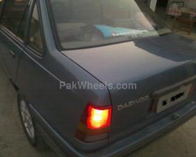 Daewoo Racer - 2008