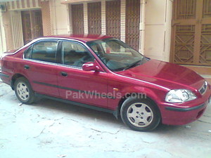Honda Civic - 1998
