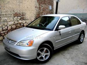 ہونڈا سوک - 2003