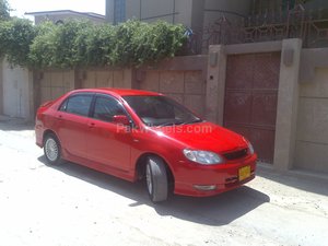 Toyota Corolla - 2003