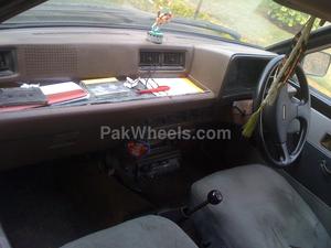 Daihatsu Charade - 1986