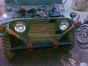 جیپ دیگر - 1980