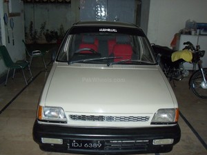 سوزوکی مہران - 1999