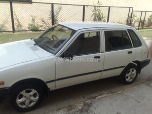 سوزوکی خیبر - 1996