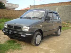 Suzuki Mehran - 1995
