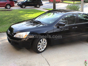 Honda Accord - 2007