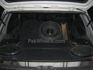 Suzuki Cultus - 2006