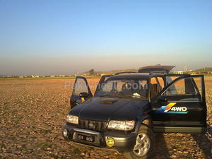 KIA Sportage - 2003