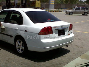 Honda Civic - 2002