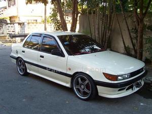 مٹسوبیشی لینسر - 1991