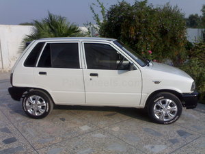 Suzuki Mehran - 2005