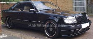 Mercedes Benz E Class - 1989