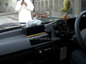 سوزوکی مہران - 2008