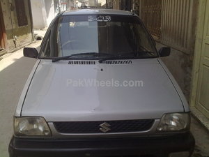 سوزوکی مہران - 2006