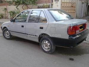 Suzuki Margalla - 1996