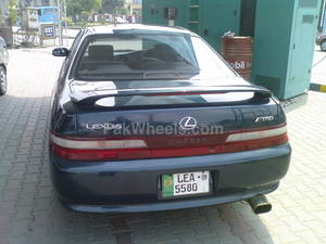 Toyota Chaser - 1996