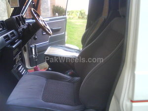 Mitsubishi Pajero - 1988
