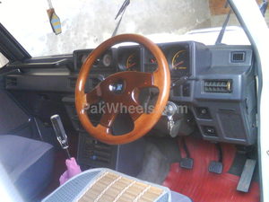 Mitsubishi Pajero - 1988