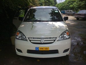 Suzuki Liana - 2007