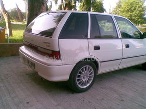 Suzuki Cultus - 2007