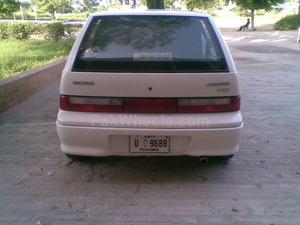 Suzuki Cultus - 2007