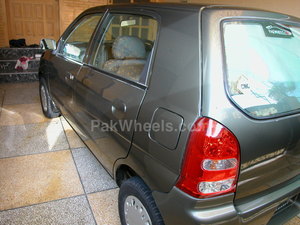 Suzuki Alto - 2008
