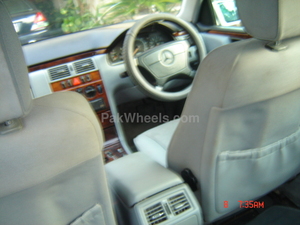Mercedes Benz E Class - 1998