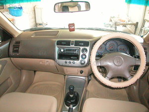 Honda Civic - 2005