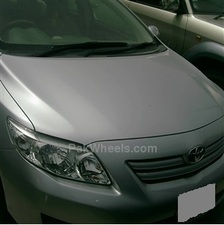 Toyota Corolla - 2010