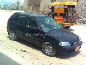Suzuki Cultus - 2010