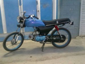 Honda CD 70 - 2010
