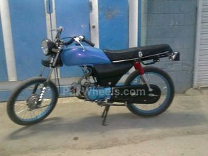 Honda CD 70 - 2010