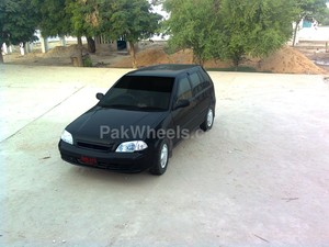 Suzuki Cultus - 2009