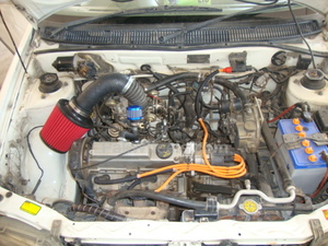Suzuki Cultus - 2005