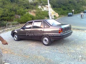 Daewoo Racer - 1992