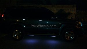 Toyota Land Cruiser - 2005