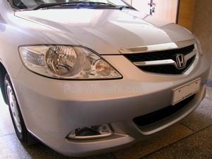 Honda City - 2007