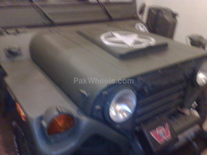 Jeep M 151 - 1986