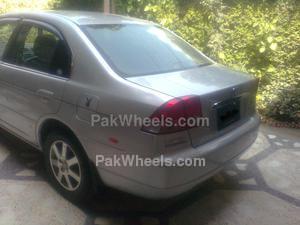 Honda Civic - 2001