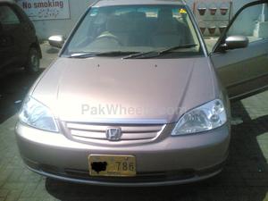 ہونڈا سوک - 2003