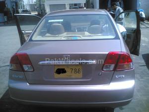 Honda Civic - 2003