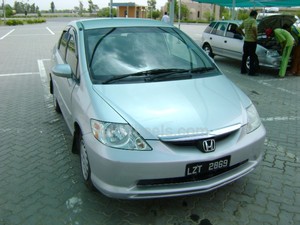 Honda City - 2005