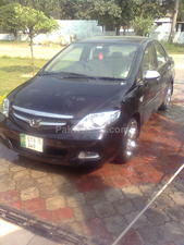 Honda City - 2007